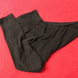 American apparel  leggings